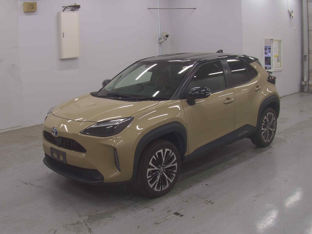 Toyota YARIS CROSS 2022 8345256-3