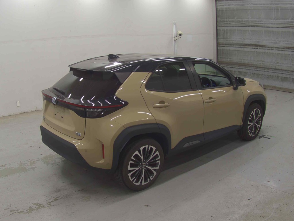 Toyota YARIS CROSS 2022 8345256-4