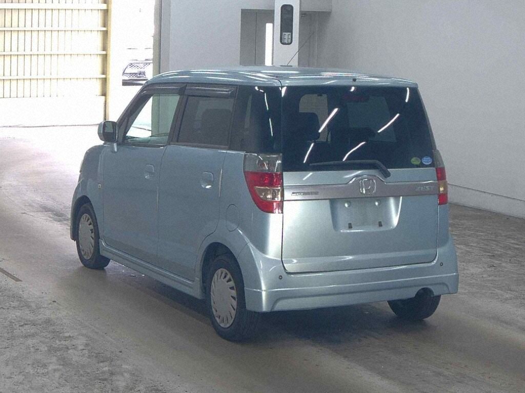 Honda ZEST 2007 8340500-1