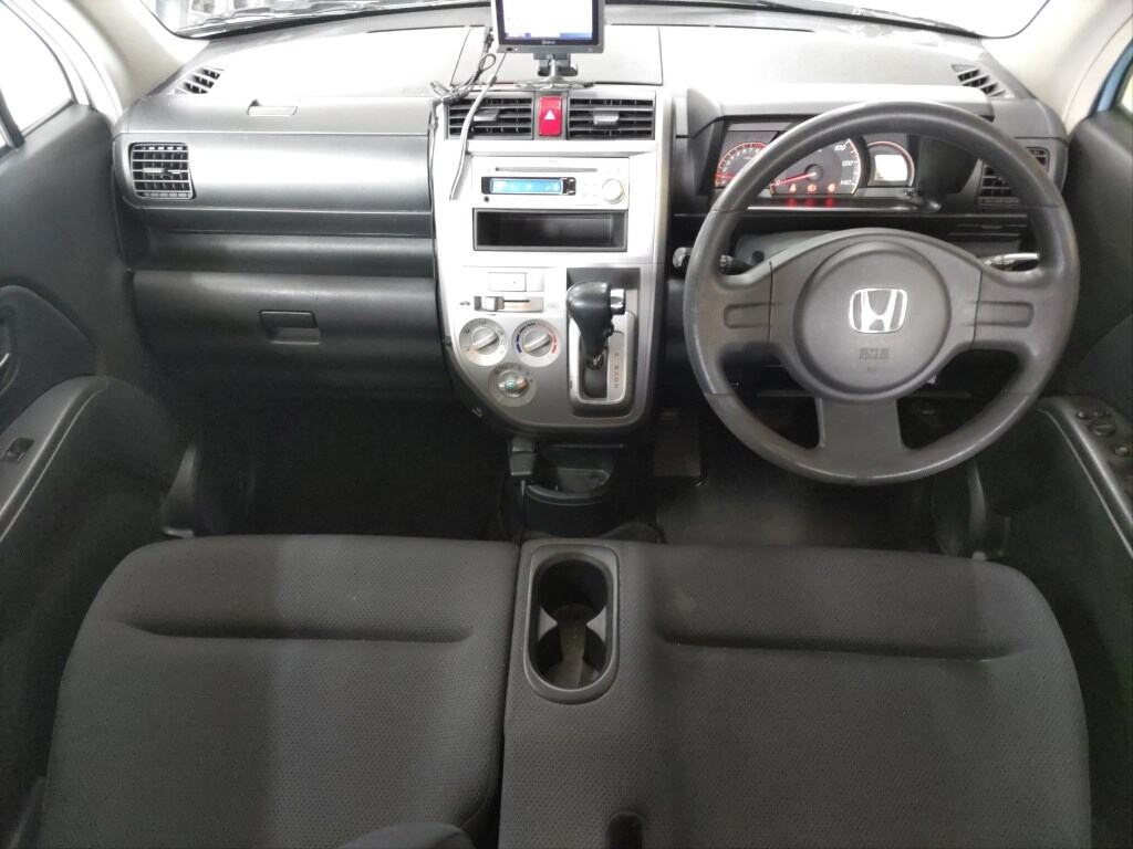 Honda ZEST 2007 8340500-2