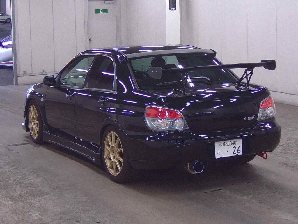 Subaru IMPREZA WRX 2005 8351363-1