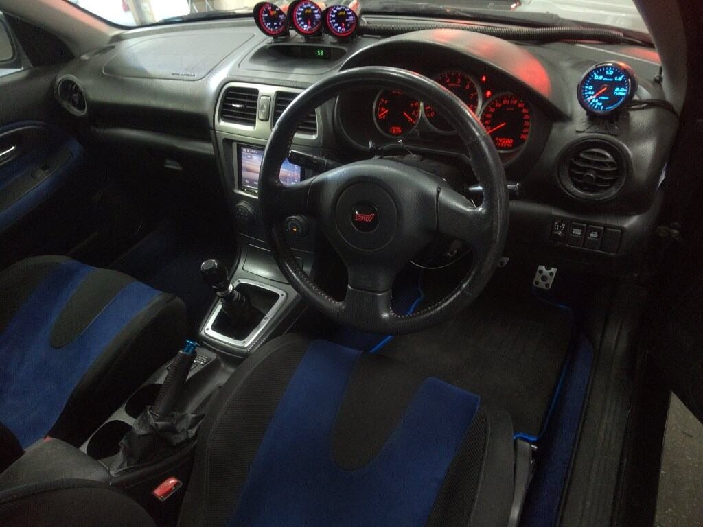 Subaru IMPREZA WRX 2005 8351363-2