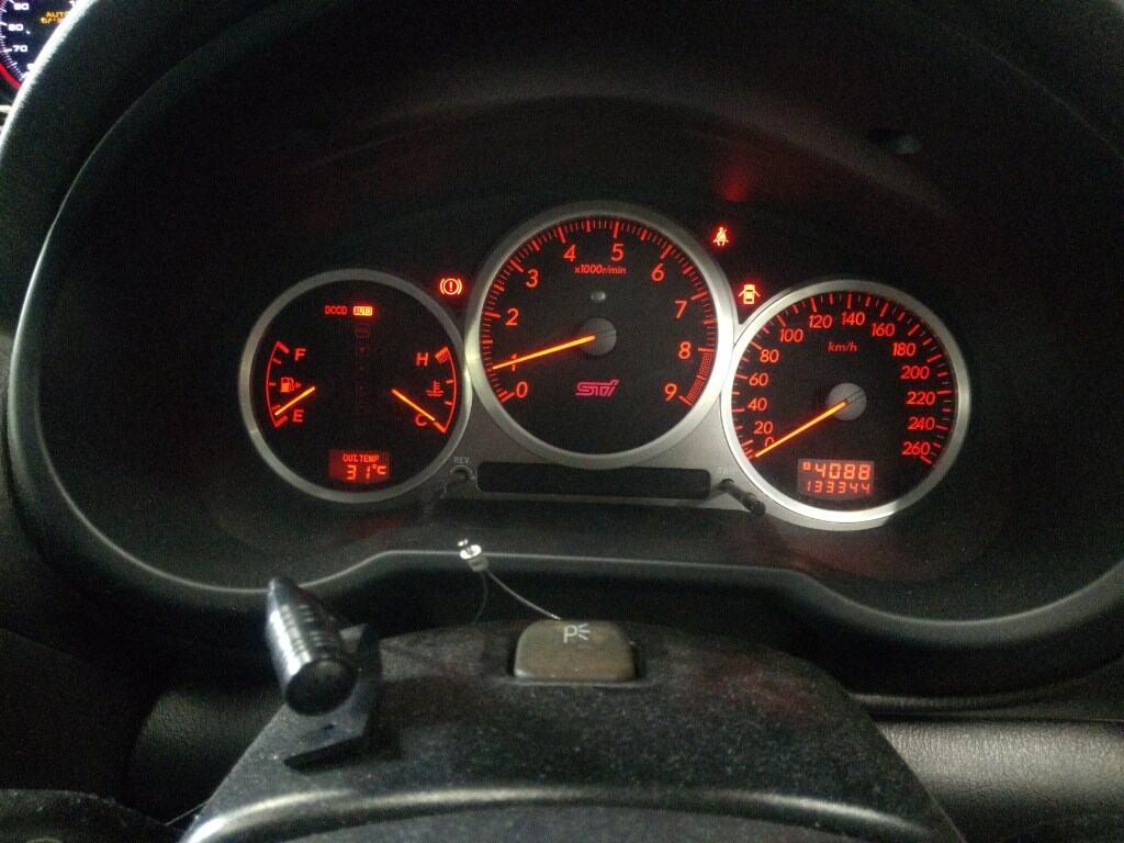 Subaru IMPREZA WRX 2005 8351363-5