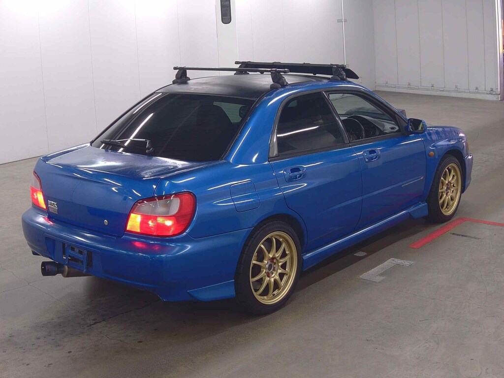 Subaru IMPREZA WRX 2001 8351364-4