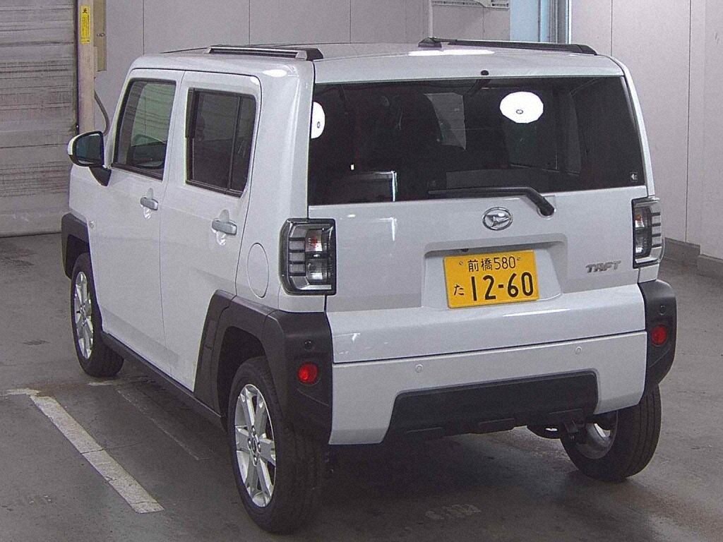 Daihatsu TAFT 2026 8361761-1