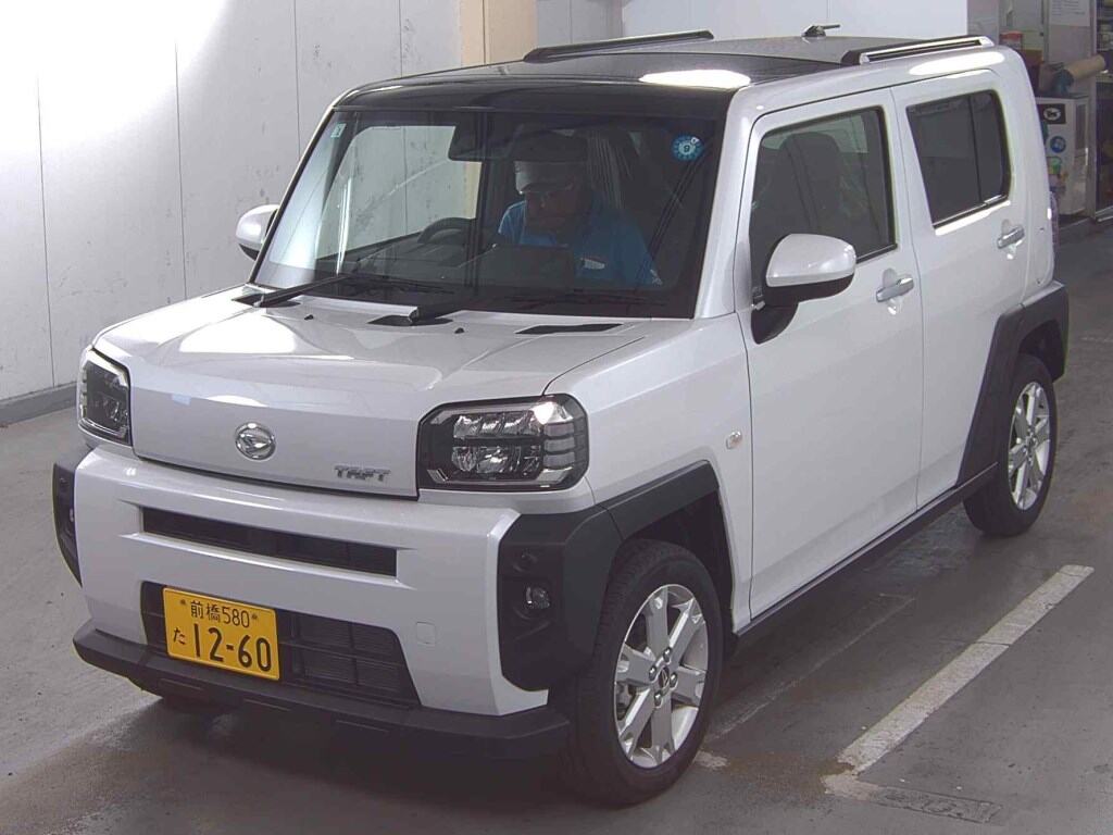 Daihatsu TAFT 2026 8361761-3
