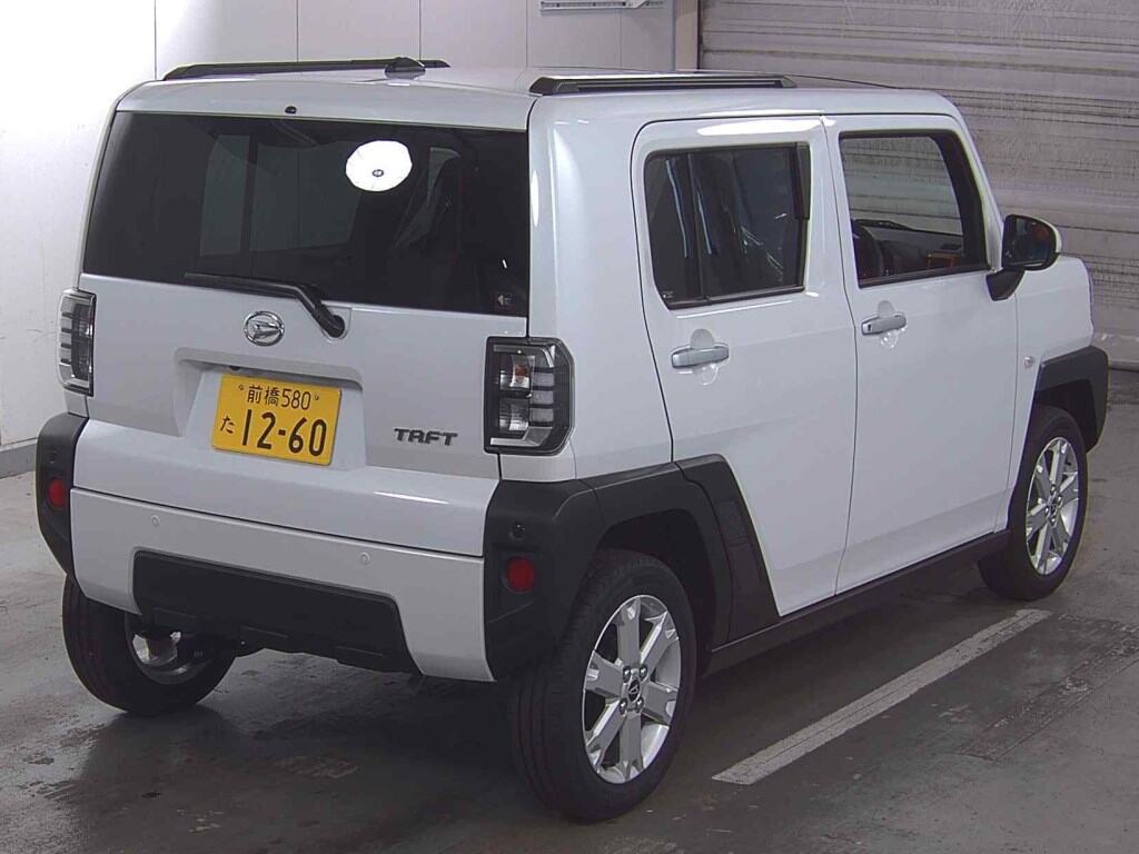 Daihatsu TAFT 2026 8361761-4