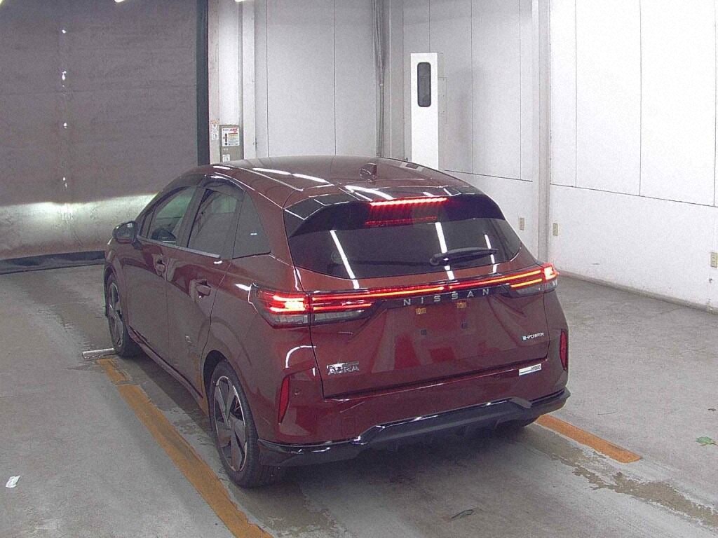 Nissan AURA 2024 8382319-1