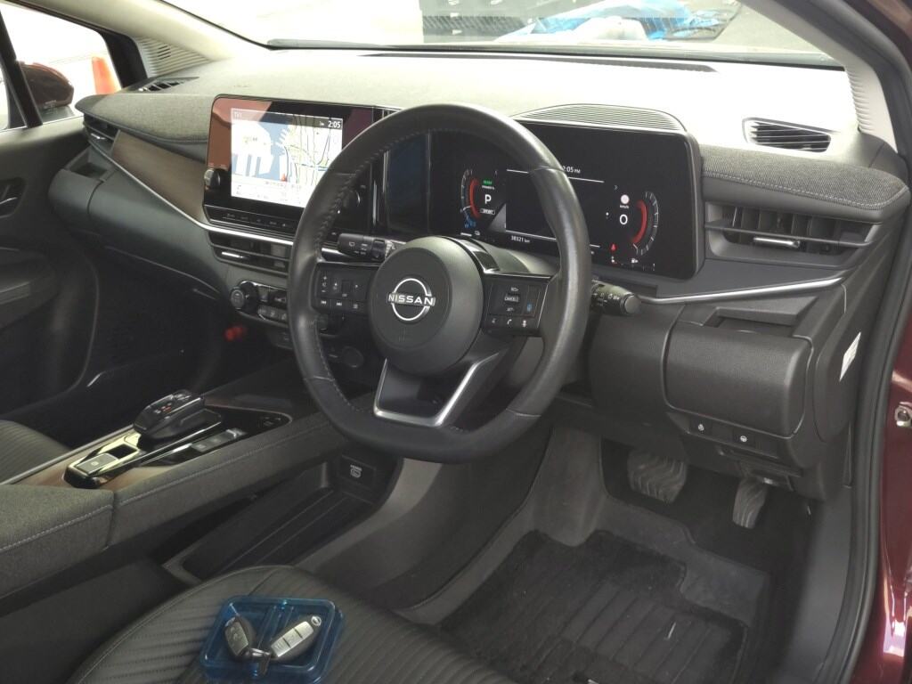 Nissan AURA 2024 8382319-2
