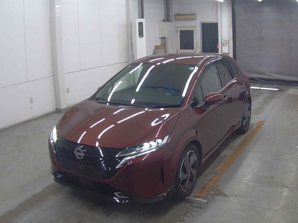 Nissan AURA 2024 8382319-3