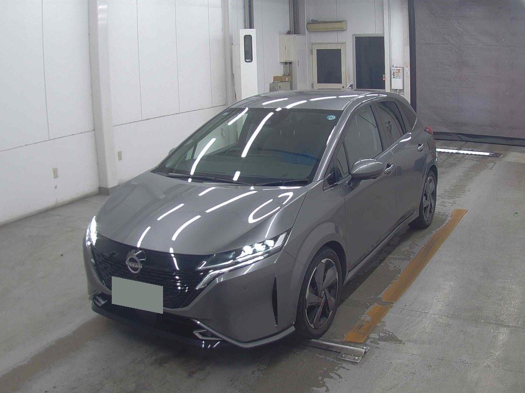 Nissan AURA 2022 8382443-3