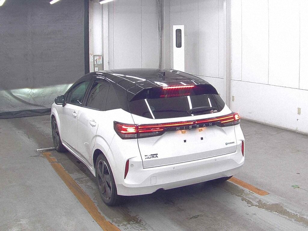 Nissan AURA 2022 8382486-1
