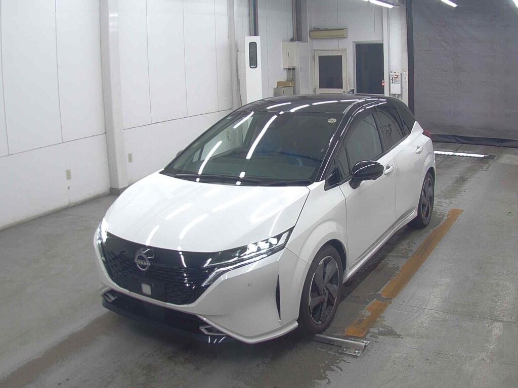 Nissan AURA 2022 8382486-3