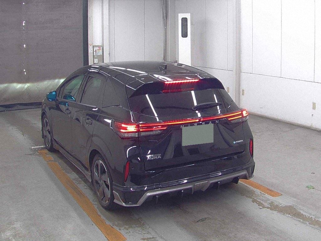 Nissan AURA 2022 8382487-1