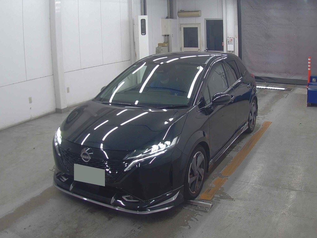 Nissan AURA 2022 8382487-3