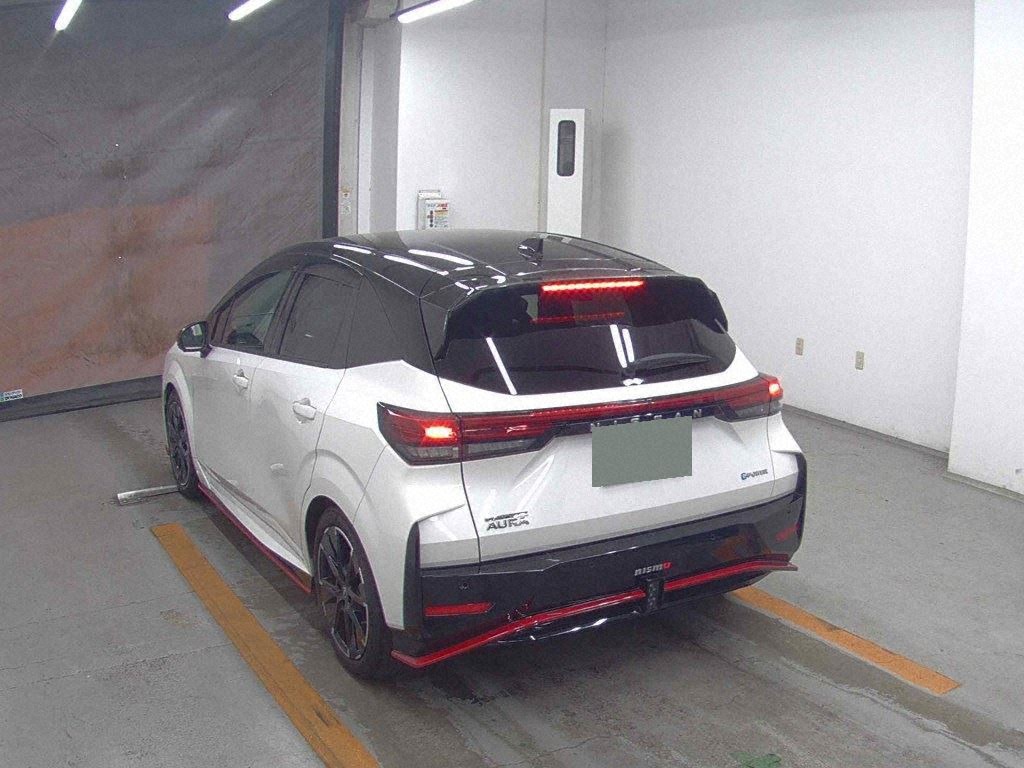 Nissan AURA 2022 8382514-1