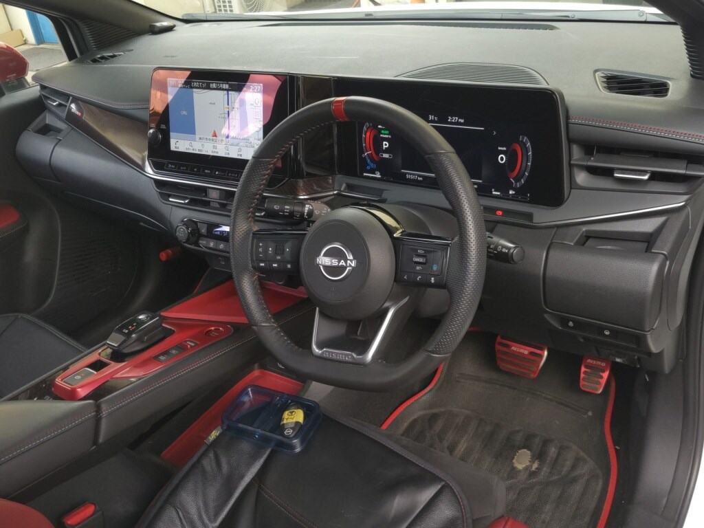 Nissan AURA 2022 8382514-2