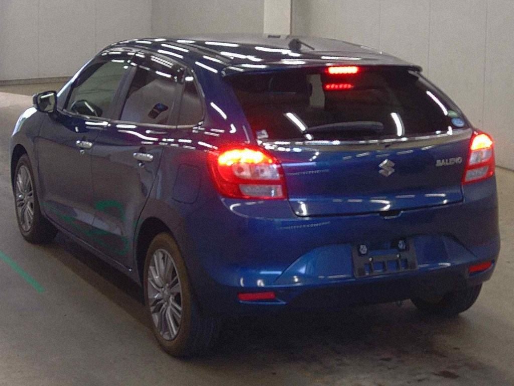 Suzuki BALENO 2019 8405633-1