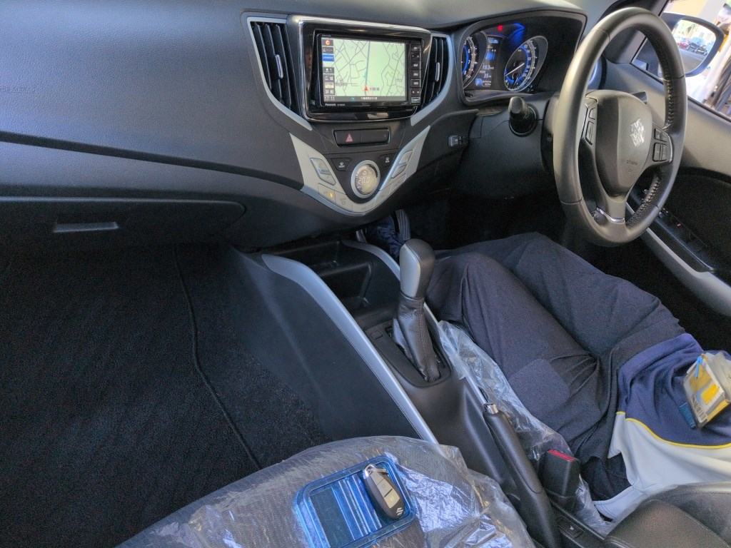 Suzuki BALENO 2019 8405633-2