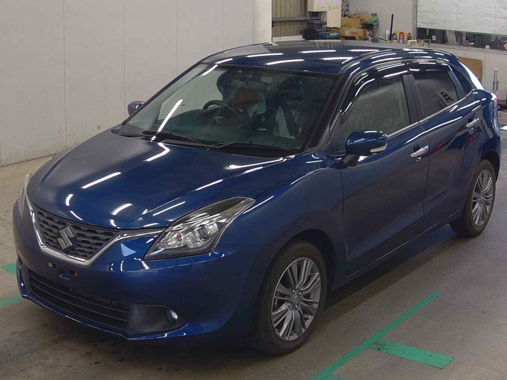 Suzuki BALENO 2019 8405633-3