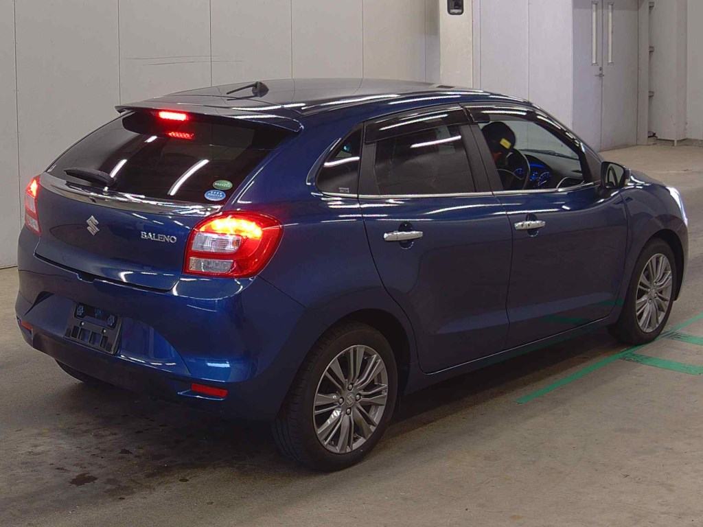 Suzuki BALENO 2019 8405633-4