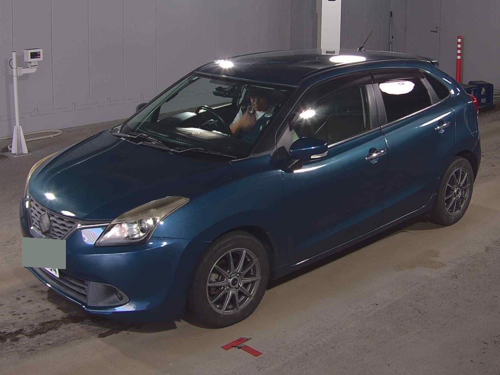 Suzuki BALENO 2016 8405634-3