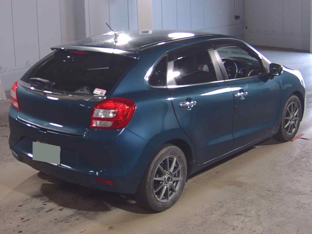 Suzuki BALENO 2016 8405634-4