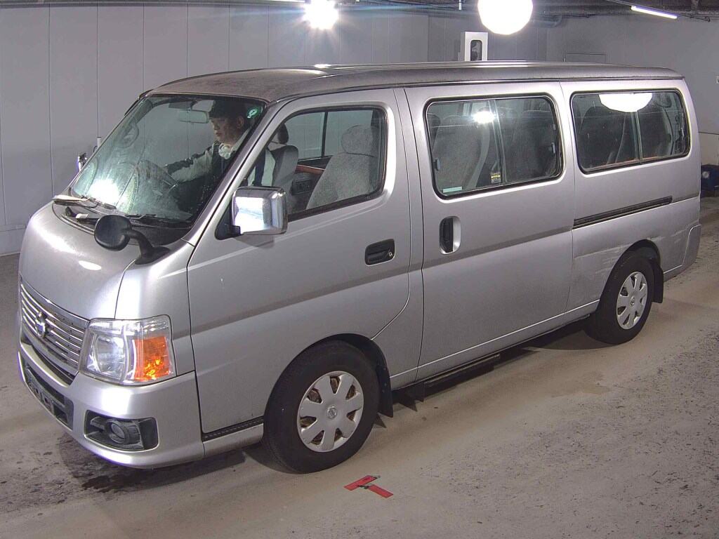 Nissan CARAVAN COACH 2006 8405525-3