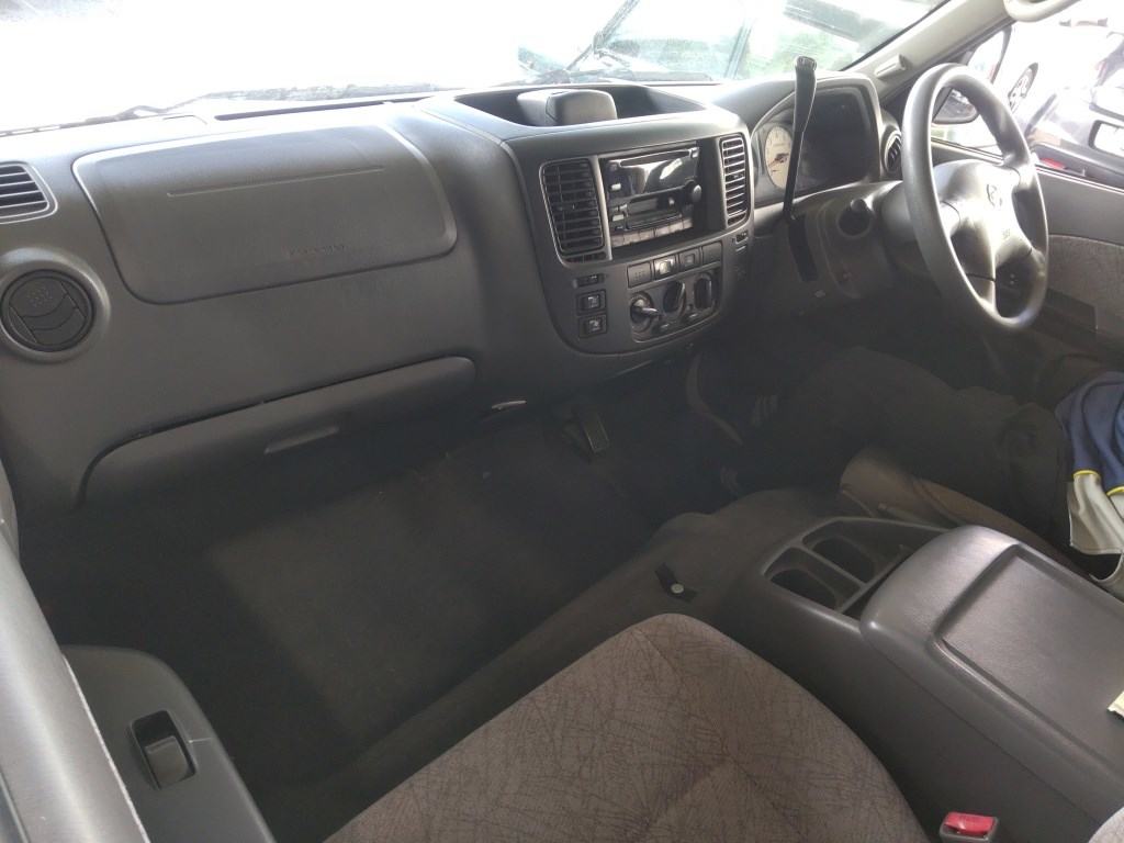 Nissan CARAVAN COACH 2006 8405526-2