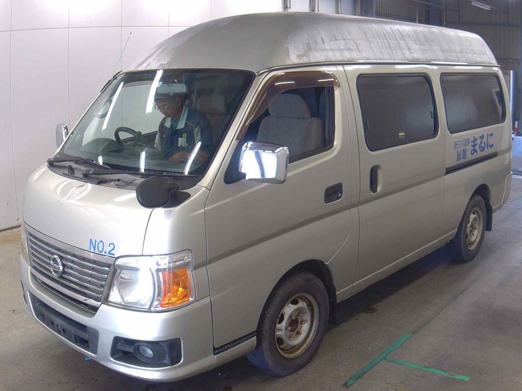 Nissan CARAVAN COACH 2006 8405526-3