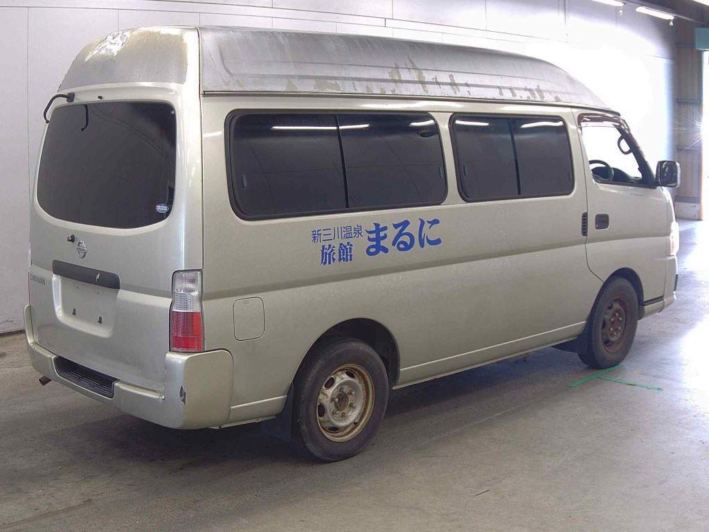 Nissan CARAVAN COACH 2006 8405526-4