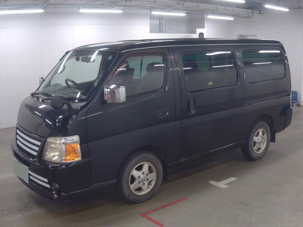 Nissan CARAVAN COACH 2006 8405527-3