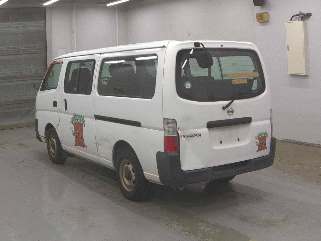 Nissan CARAVAN COACH 2006 8405528-1