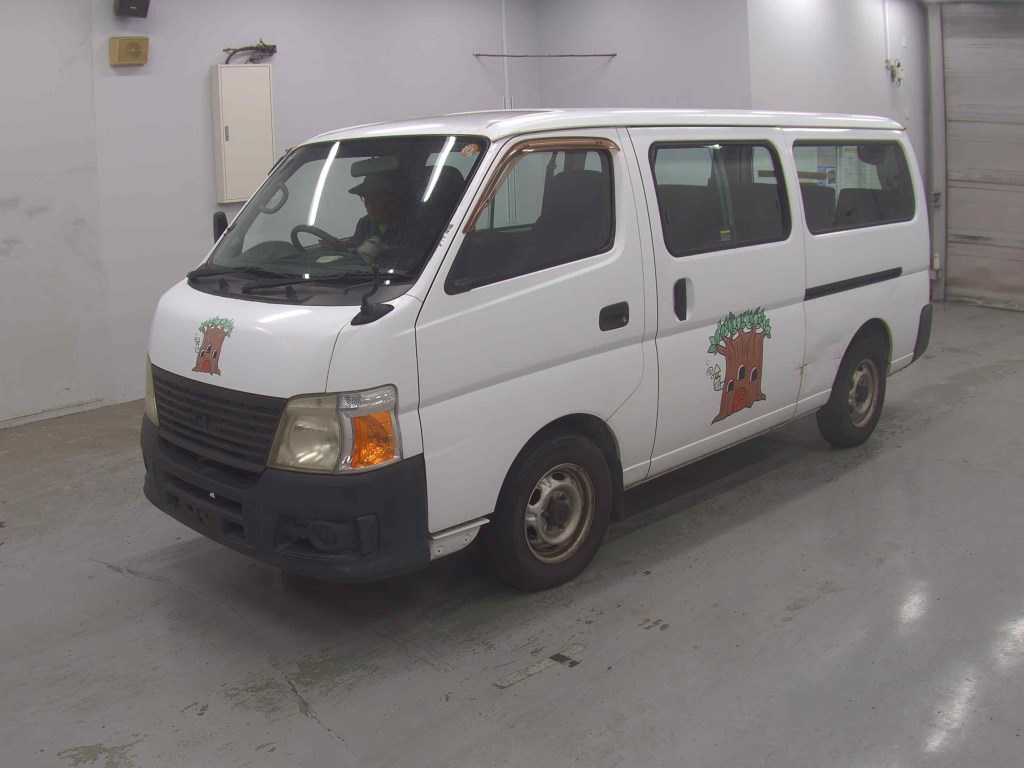 Nissan CARAVAN COACH 2006 8405528-3