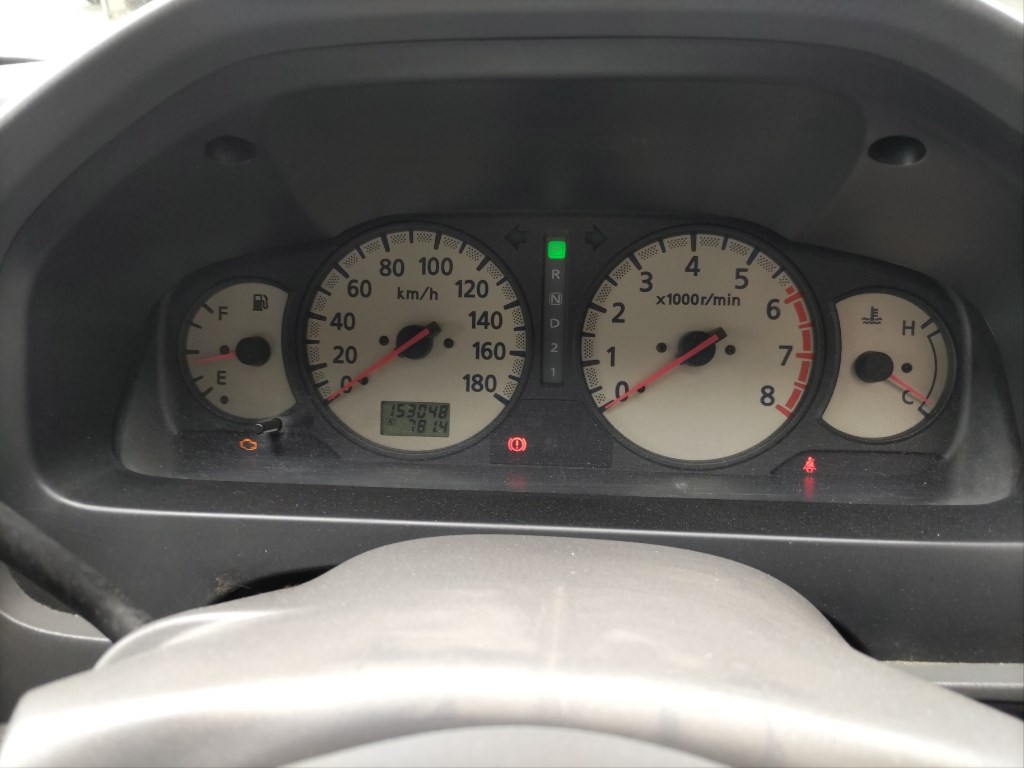 Nissan CARAVAN COACH 2006 8405528-5