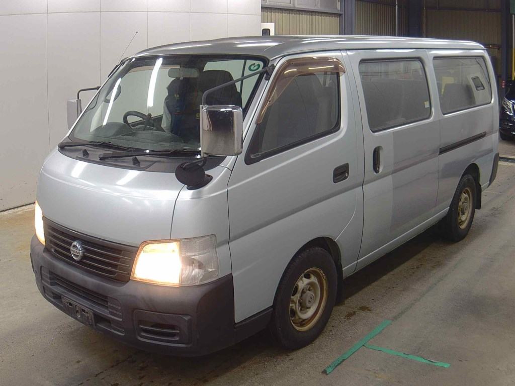Nissan CARAVAN COACH 2003 8405529-3