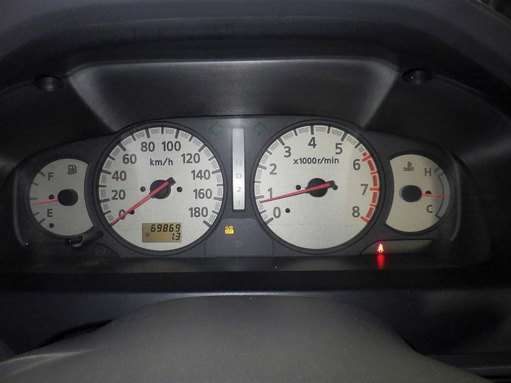 Nissan CARAVAN COACH 2003 8405529-5