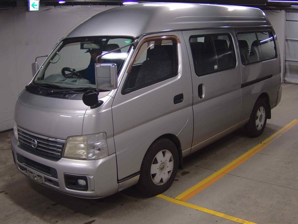 Nissan CARAVAN COACH 2003 8405530-3