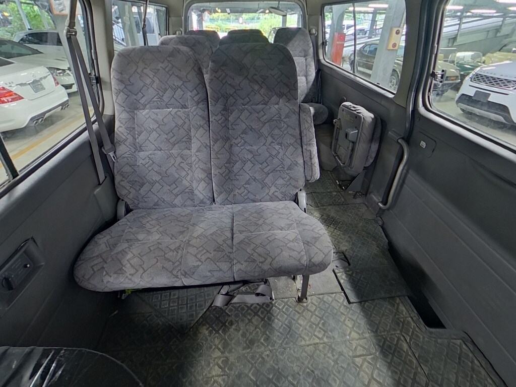 Nissan CARAVAN COACH 2003 8405530-5