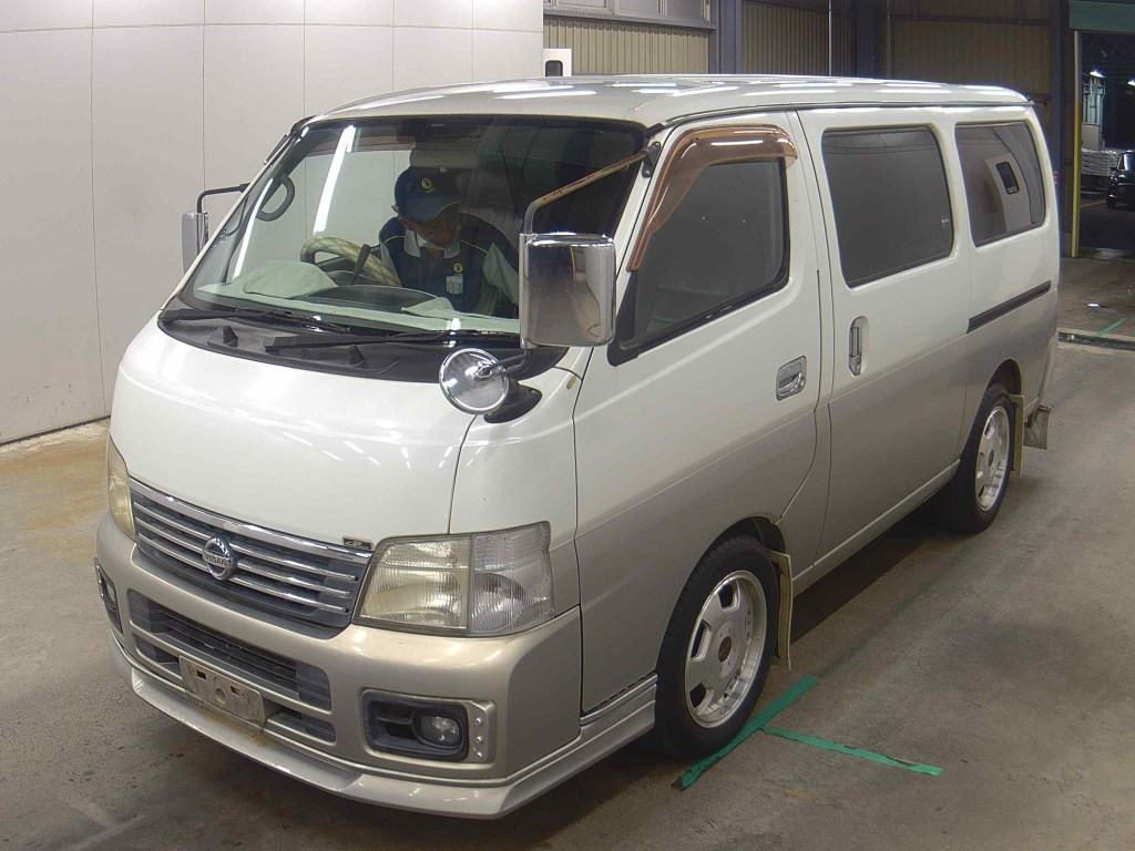 Nissan CARAVAN COACH 2003 8405546-3