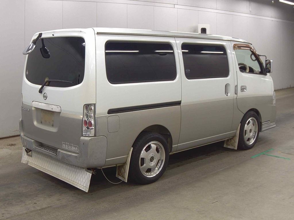 Nissan CARAVAN COACH 2003 8405546-4