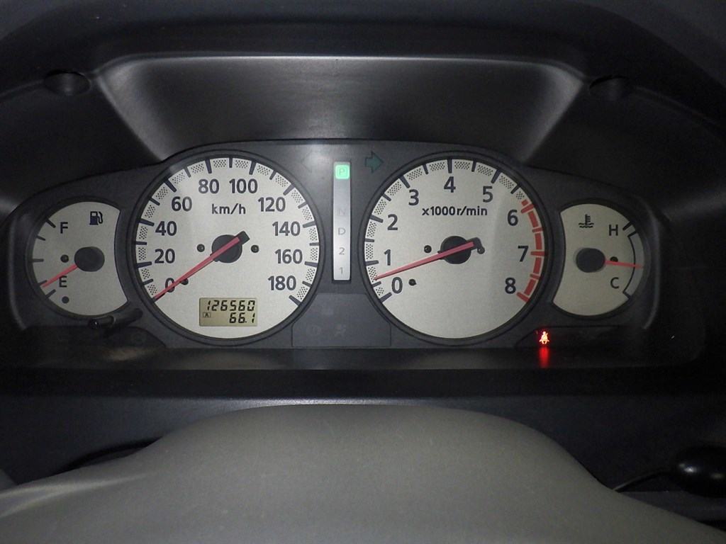 Nissan CARAVAN COACH 2003 8405546-5