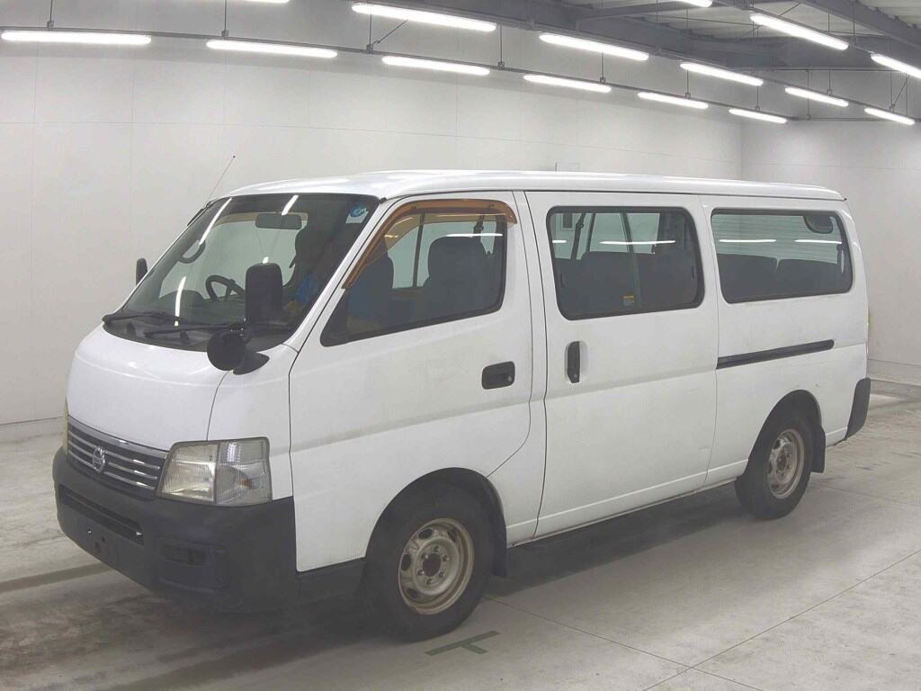 Nissan CARAVAN COACH 2002 8405547-3