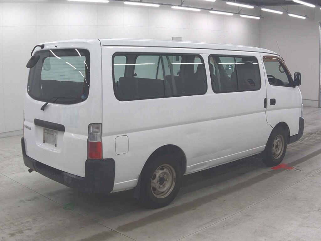 Nissan CARAVAN COACH 2002 8405547-4