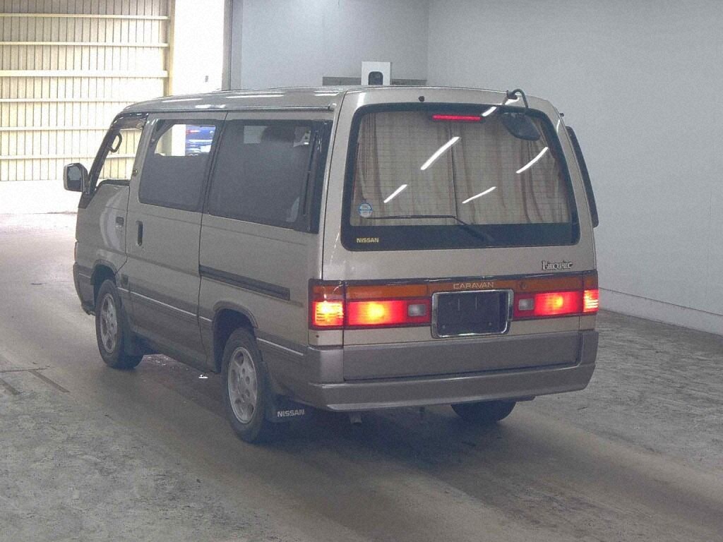 Nissan CARAVAN COACH 1992 8405549-1