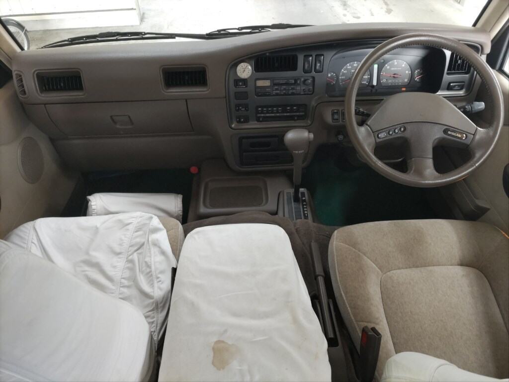 Nissan CARAVAN COACH 1992 8405549-2