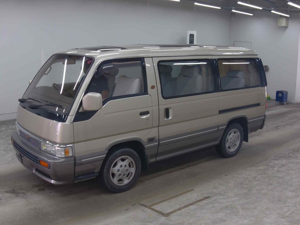 Nissan CARAVAN COACH 1992 8405549-3