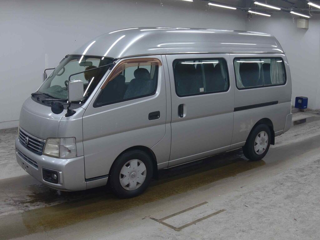 Nissan CARAVAN COACH 2002 8417382-3