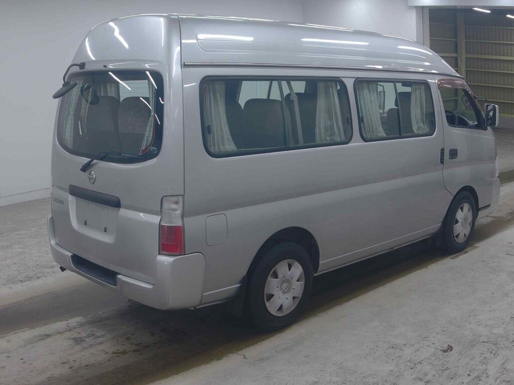 Nissan CARAVAN COACH 2002 8417382-4