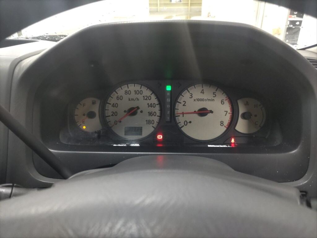 Nissan CARAVAN COACH 2002 8417382-5